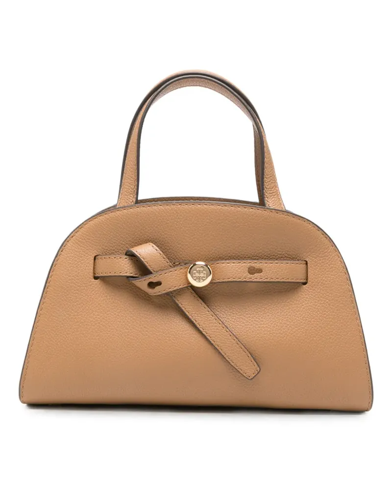Tory Burch Kleiner Romy Bauletto Tote Bag - Nude Nude