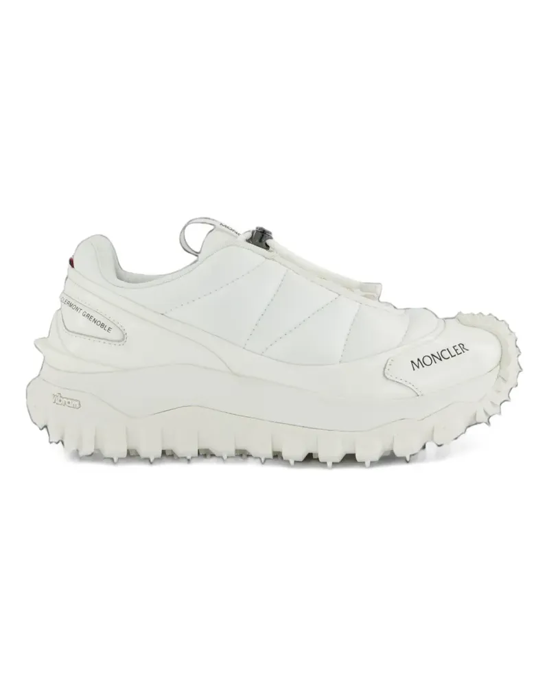 Moncler Trailgrip GTX Sneakers - Weiß Weiß