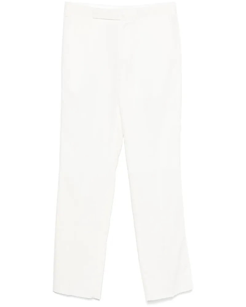 LARDINI Espaluk Hose - Weiß Weiß