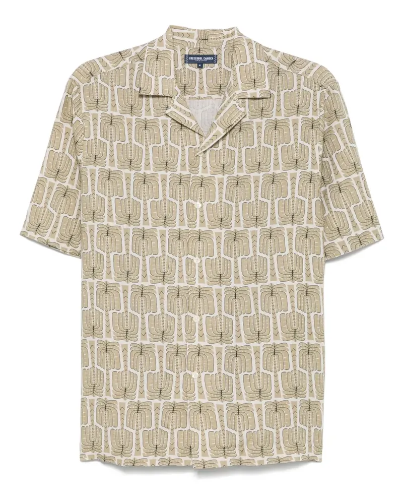 Frescobol Carioca Roberto Hemd - Nude Nude