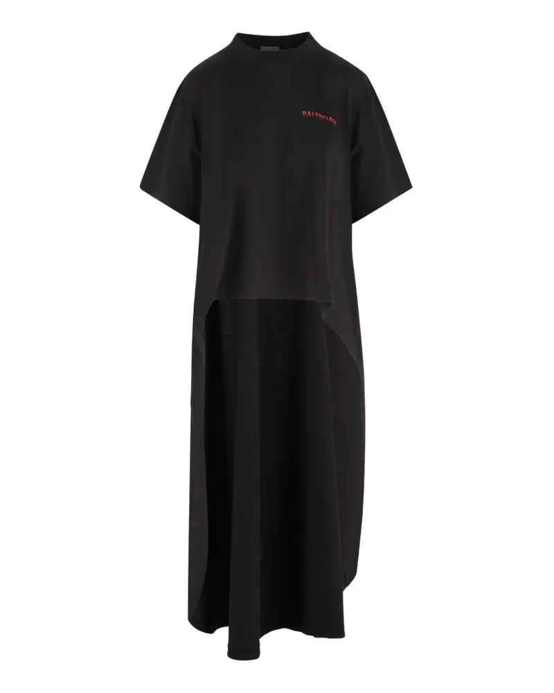 Balenciaga black T-shirt - Schwarz Schwarz