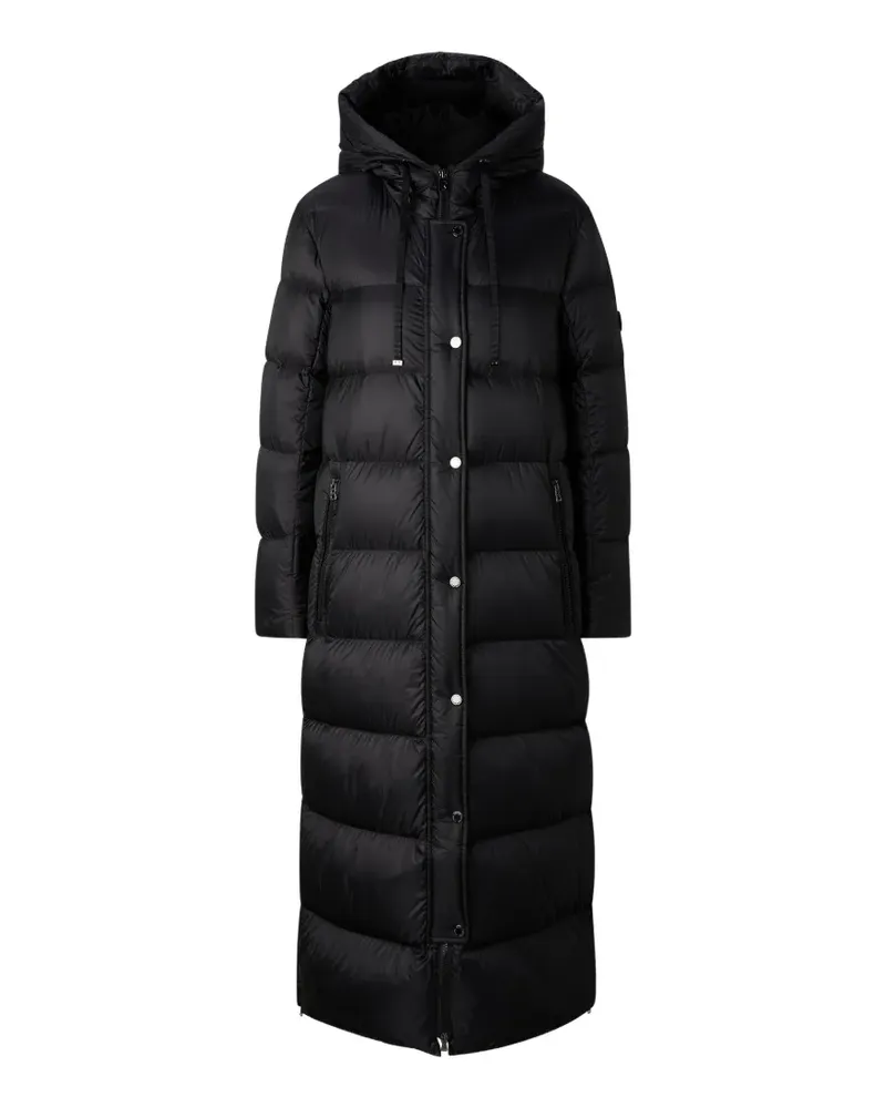 Bogner Gesteppter Maxie Parka - Schwarz Schwarz