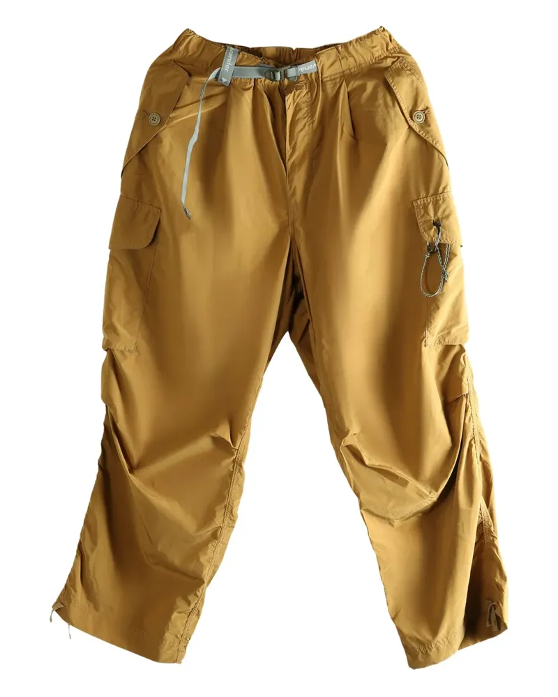 and wander cargo-pocket trousers - Braun Braun