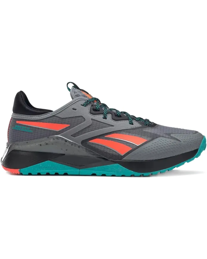 Reebok Nano X2 TR Adventure Sneakers - Schwarz Schwarz