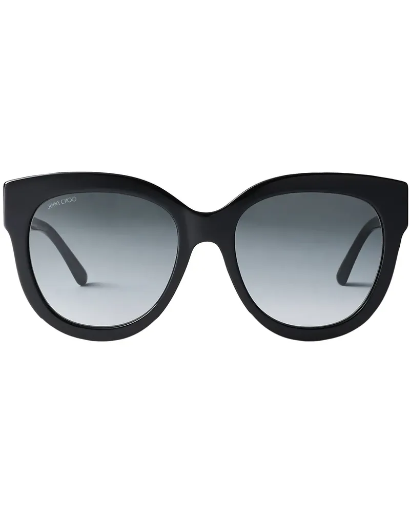 Jimmy Choo Jill Sonnenbrille - Grau Grau