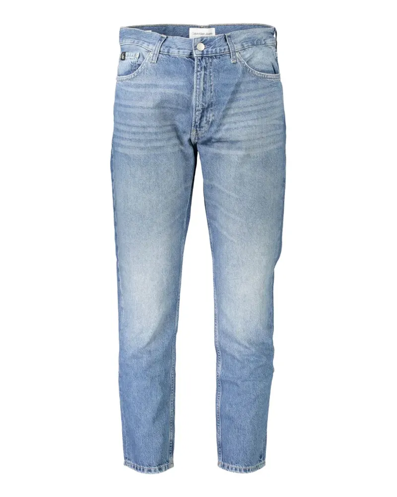 Calvin Klein straight-leg jeans - Blau Blau