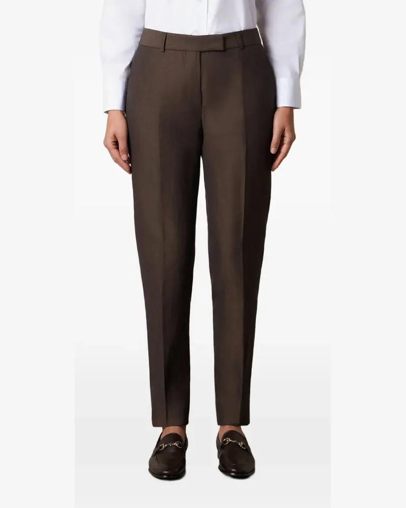 Brooks Brothers tapered trousers - Braun Braun