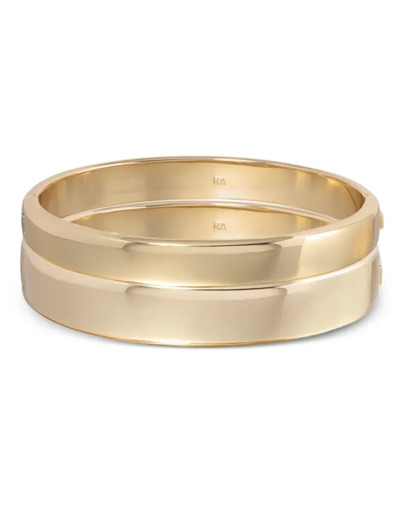Roxanne Assoulin layered bracelet - Gold Gold