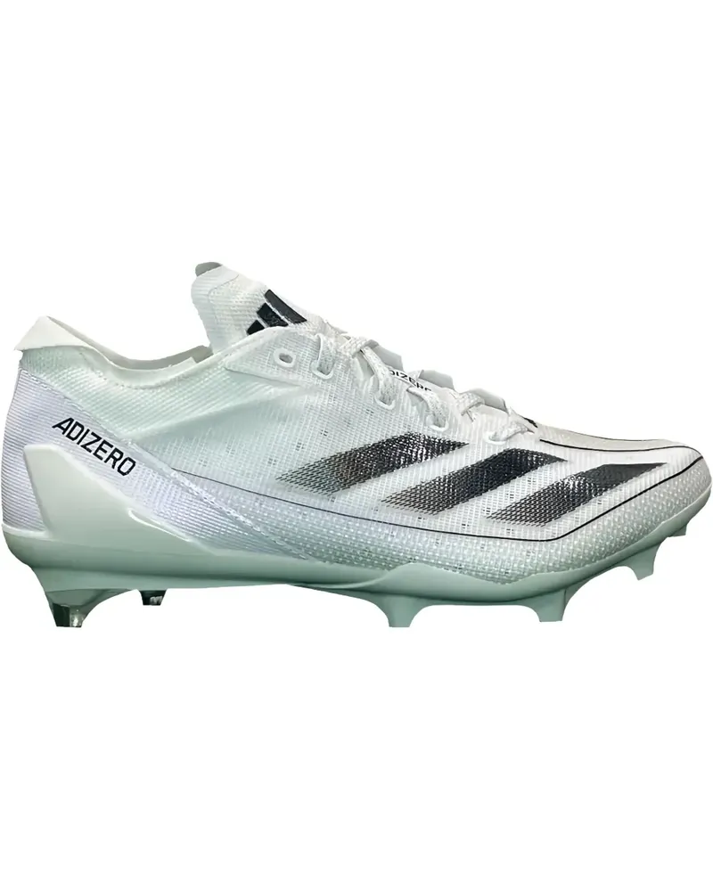 adidas Adizero Electric cleats - Weiß Weiß