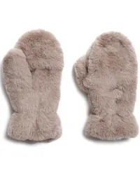 APPARIS Coco Fäustlinge aus Faux Fur Nude