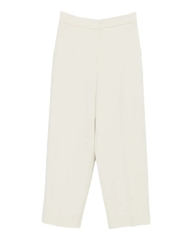 Isabelle Blanche Klassische Straight-Leg-Hose - Nude Nude