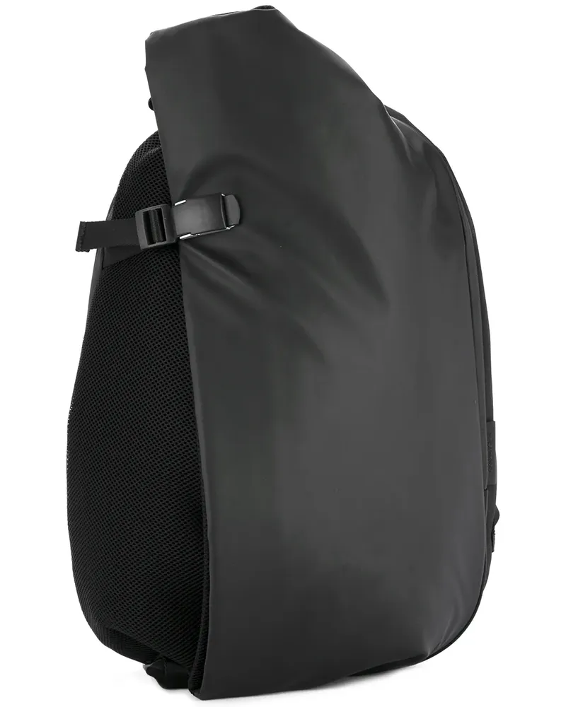 COTEetCIEL Rucksack mit Schnallen - Schwarz Schwarz