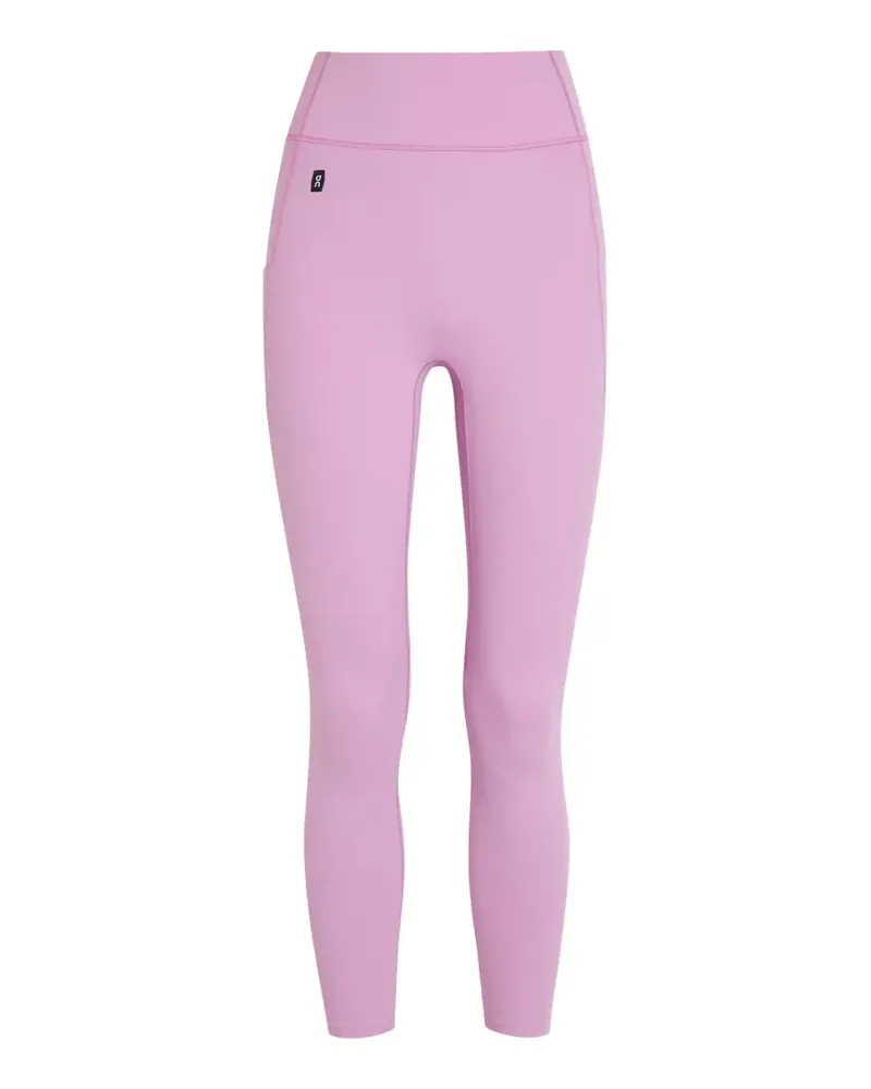 ON Studio 7/8 leggings - Rosa Rosa
