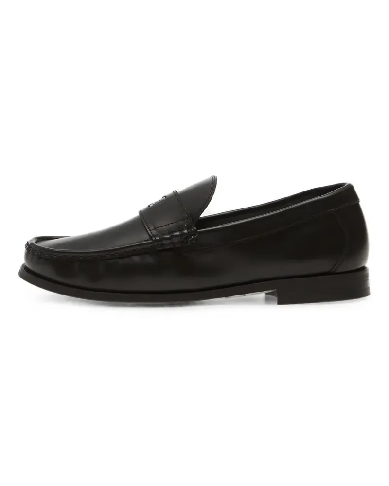 Filling Pieces Lux Loafer - Schwarz Schwarz