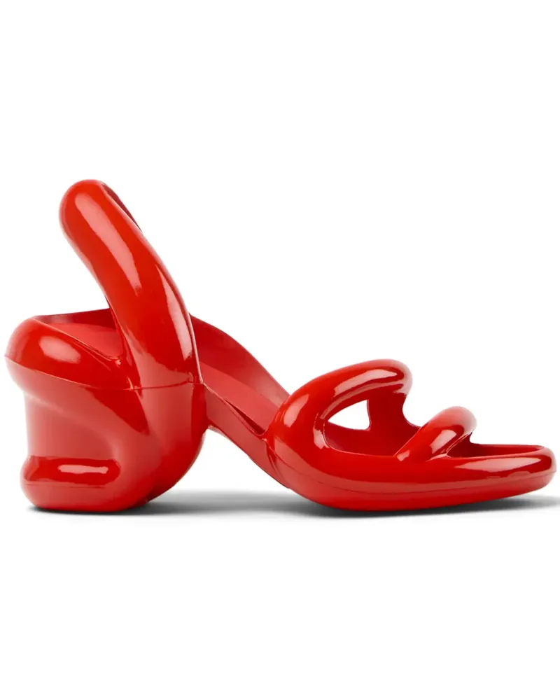 Camper Kobarah Sandalen - Rot Rot