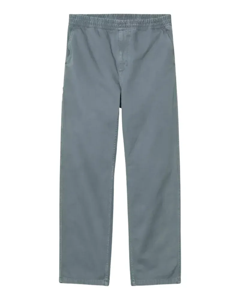 Carhartt WIP Flint tool-style trousers - Blau Blau