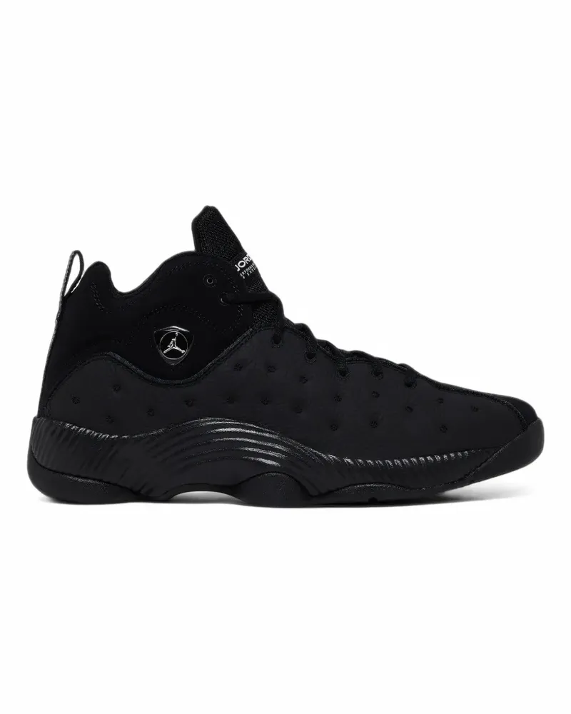 Jordan Jumpman Team 2 sneakers - Schwarz Schwarz