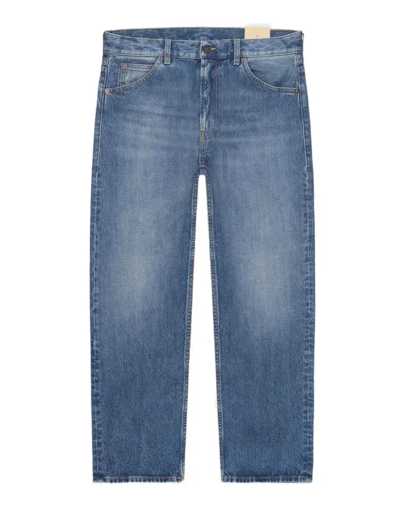 Fortela 944 Jason high-waist jeans - Blau Blau