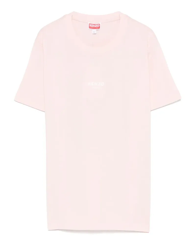 Kenzo Pop T-Shirt - Rosa Rosa
