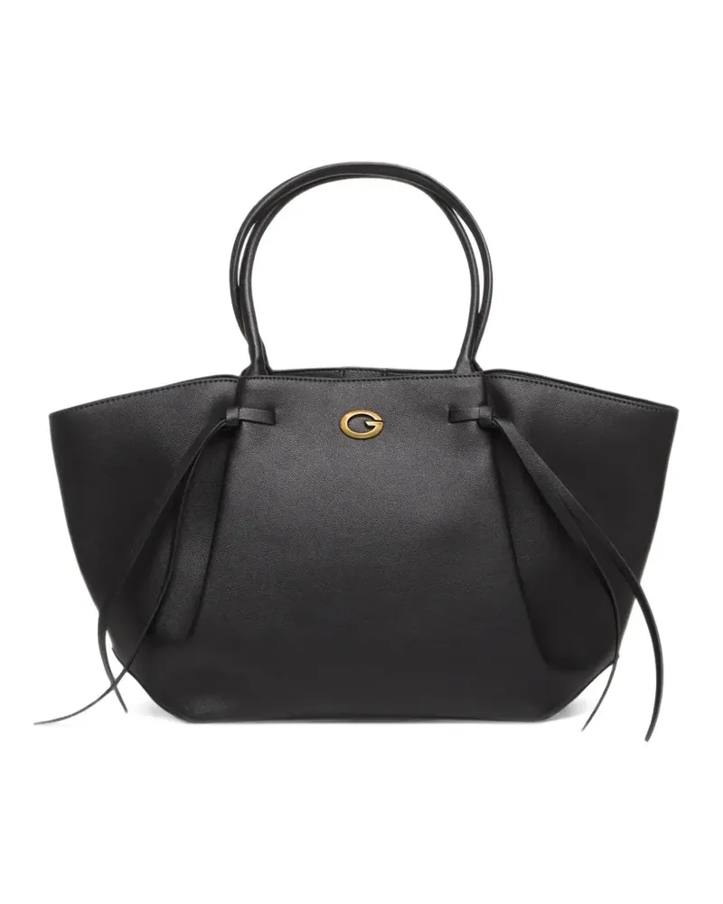 Guess Allegra Tote Bag - Schwarz Schwarz