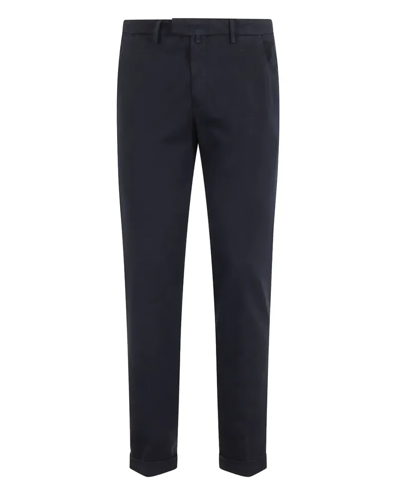 Briglia 1949 Hose mit Umschlag - Blau Blau