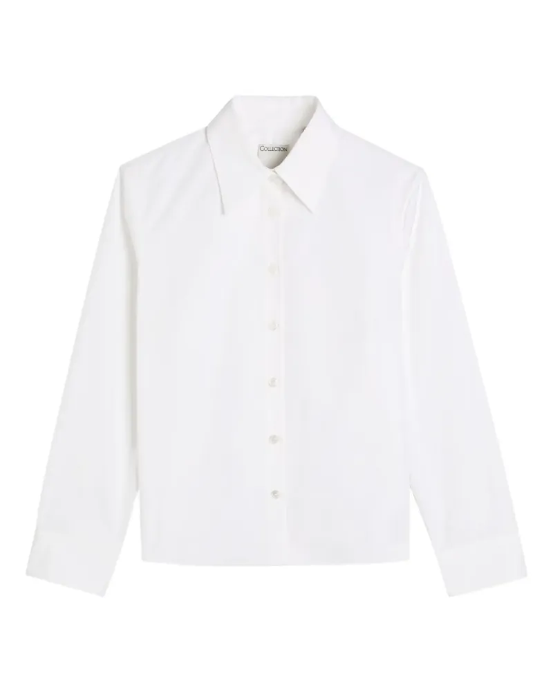 Calvin Klein button-up shirt - Weiß Weiß