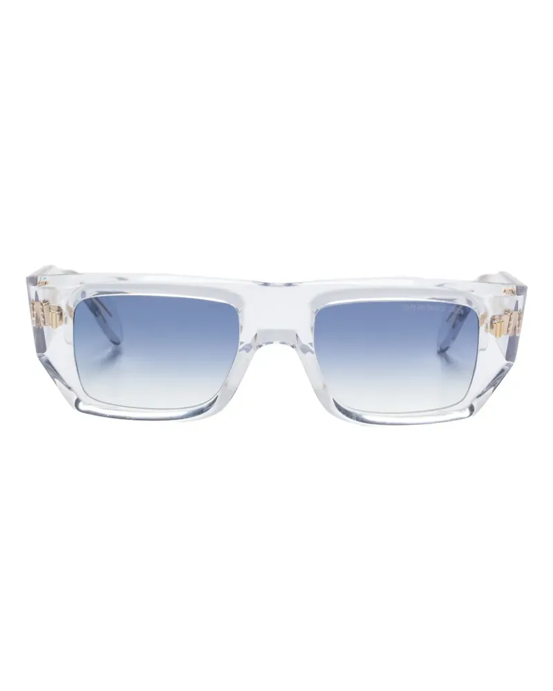 Cutler and Gross 1413 Sonnenbrille - Weiß Weiß