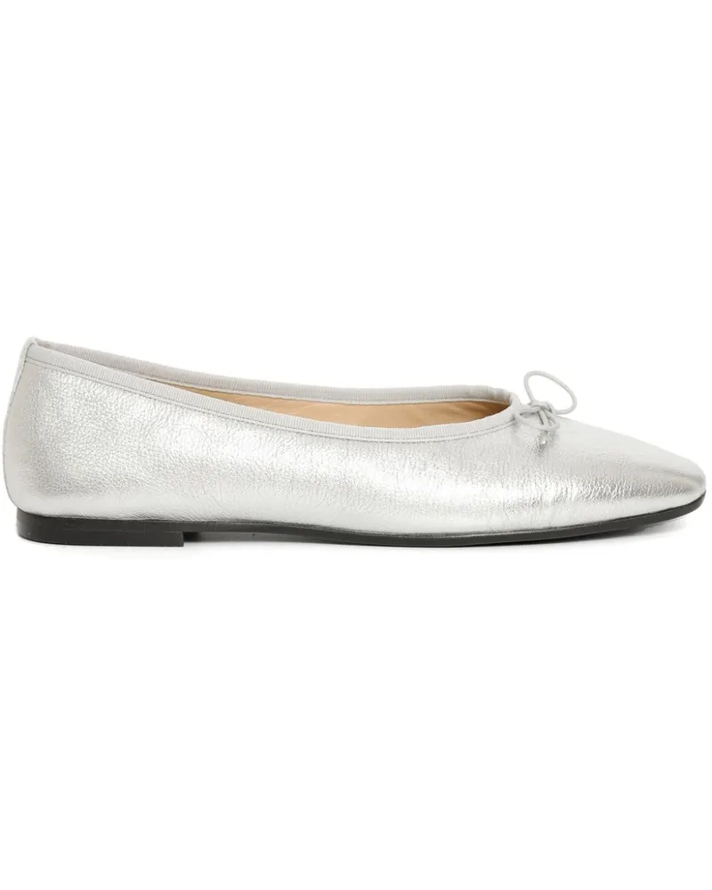 Sarah Chofakian Desk Ballerinas - Silber Silber