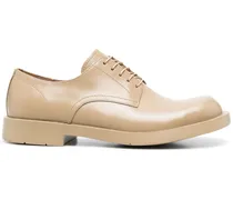 Mil 1978 Derby-Schuhe - Nude