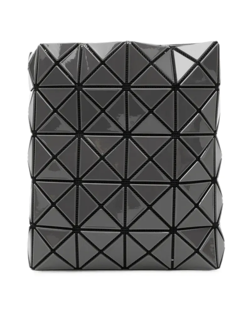 Issey Miyake Prism Umhängetasche - Grau Grau