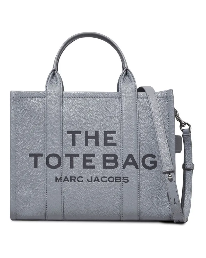 Marc Jacobs Mittelgroßer The Tote Shopper - Grau Grau
