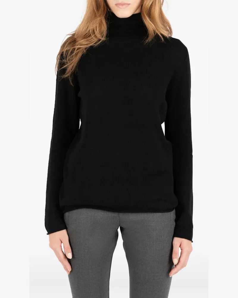 Société Anonyme Diane Pullover - Schwarz Schwarz