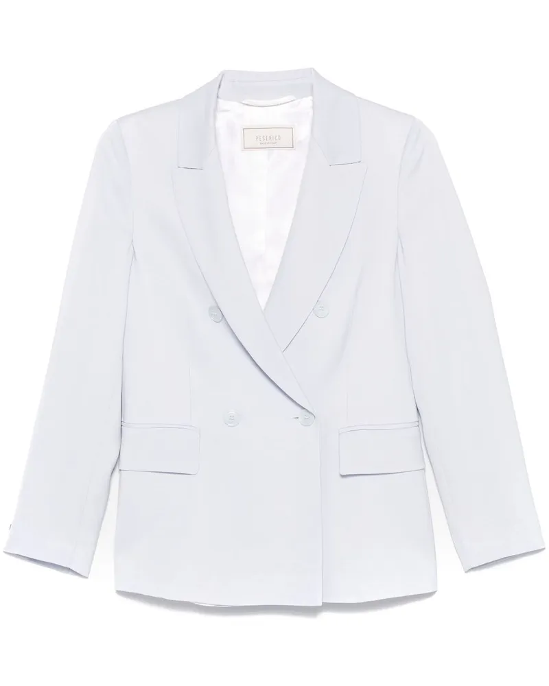 Peserico Cady Blazer - Blau Blau