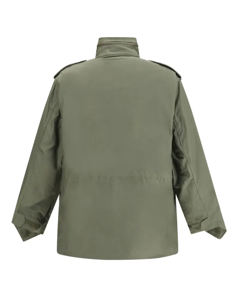 Alpha Industries M-65 Heritage Field jacket - Grün Grün