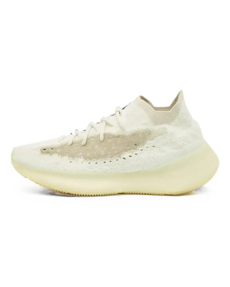 adidas Boost 380 knit sneakers - Nude Nude