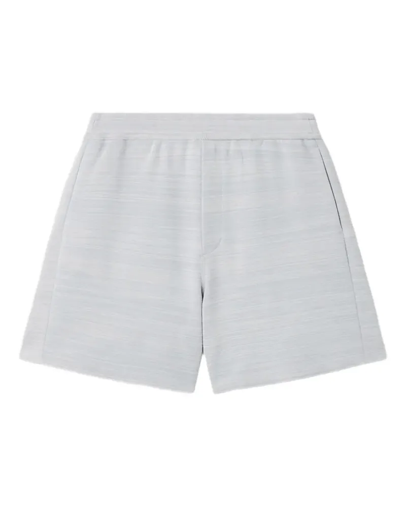 CFCL Shorts mit elastischem Bund - Grau Grau