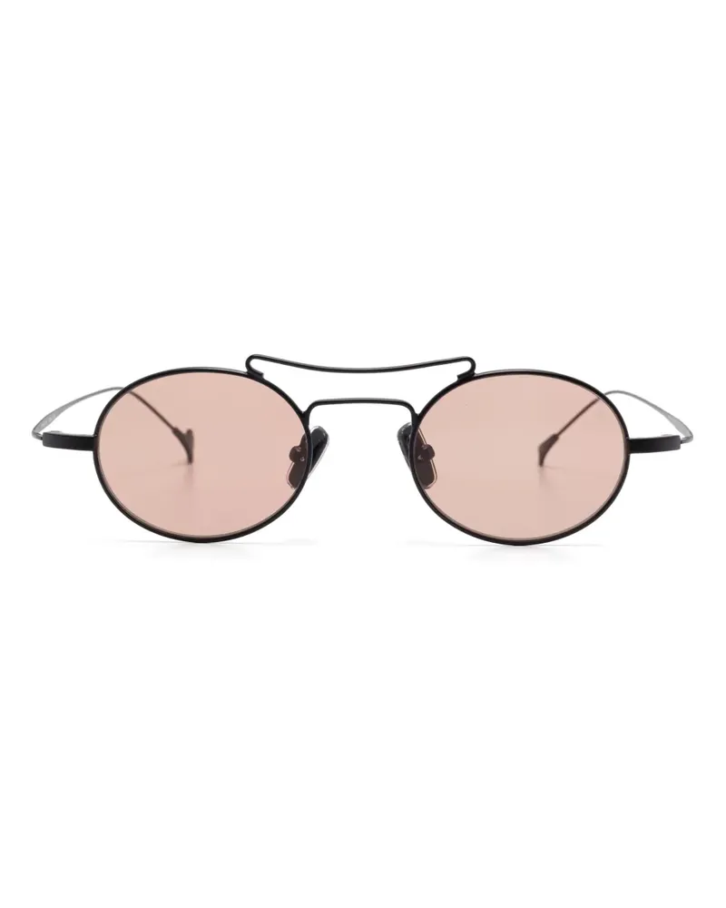 Eyepetizer Arno Sonnenbrille - Schwarz Schwarz
