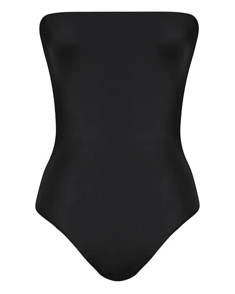 Johanna Ortiz Alta Mar Badeanzug - Schwarz Schwarz
