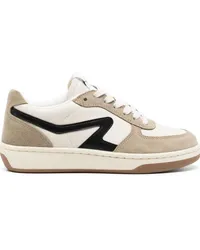 Rag & Bone Retro Court Sneakers Nude