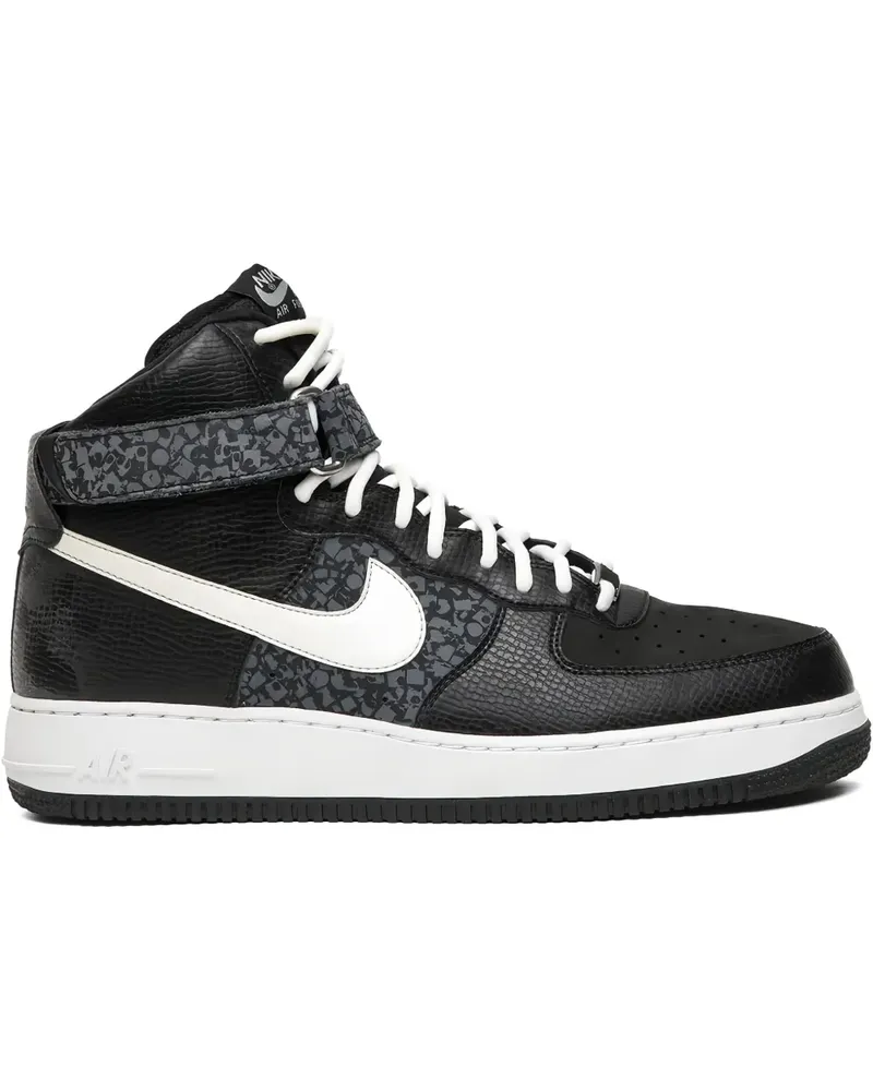 Nike Air Force 1 Premium ZF "Stash" Sneakers - Schwarz Schwarz