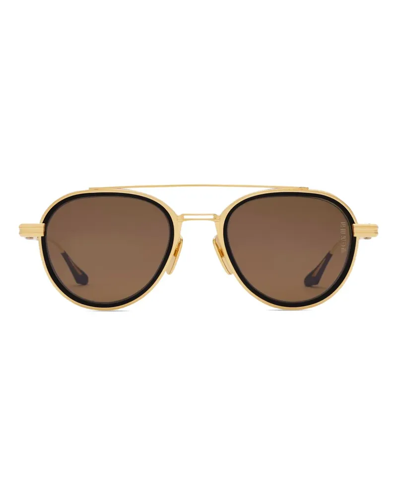 DITA Epiluxury Eplx-4 Sonnenbrille - Gold Gold