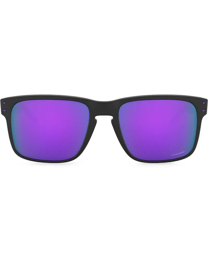 Oakley Holbrook' Sonnenbrille - Schwarz Schwarz