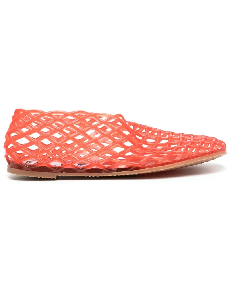 SENSO Jellie Ballerinas - Rot Rot