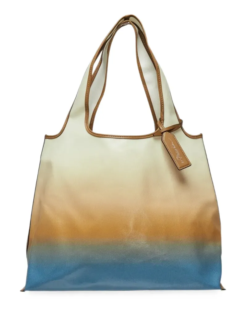3.1 phillip lim gradient-effect tote bag - Nude Nude