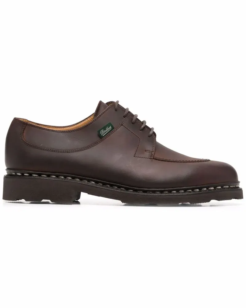 Paraboot Chambord Schnürschuhe - Braun Braun
