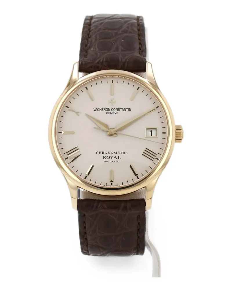 Vacheron Constantin 200 Patrimony Armbanduhr 34mm - Nude Nude