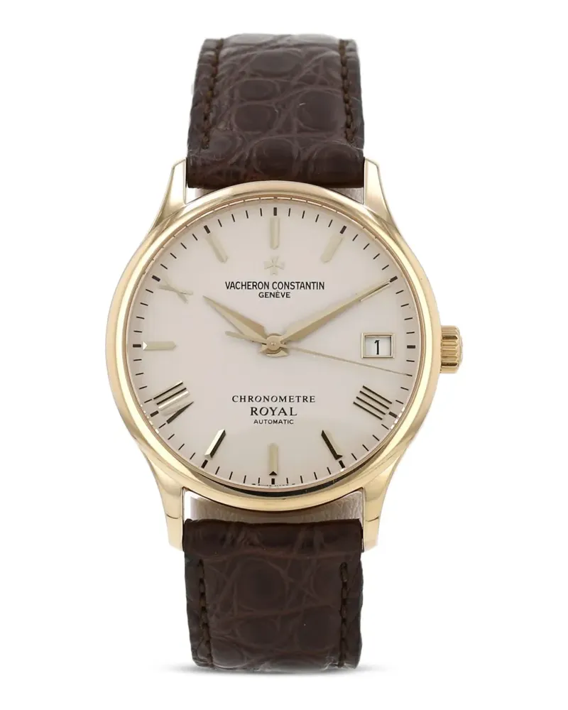 Vacheron Constantin 200 Patrimony Armbanduhr 34mm - Nude Nude