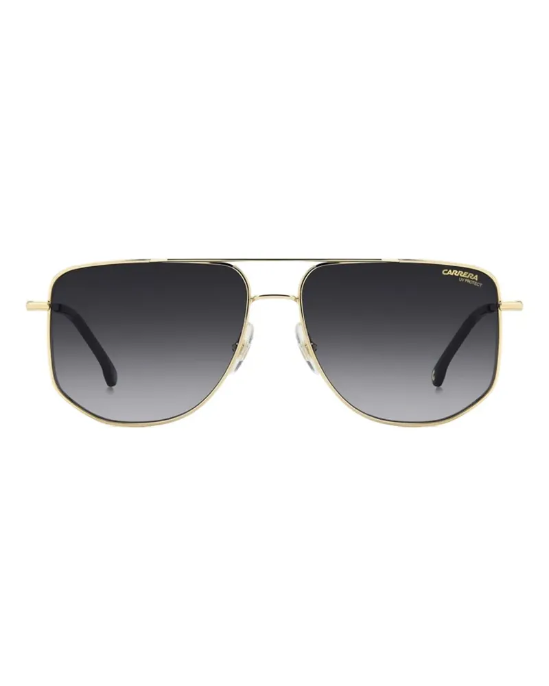 Carrera pilot-frame sunglasses - Gold Gold