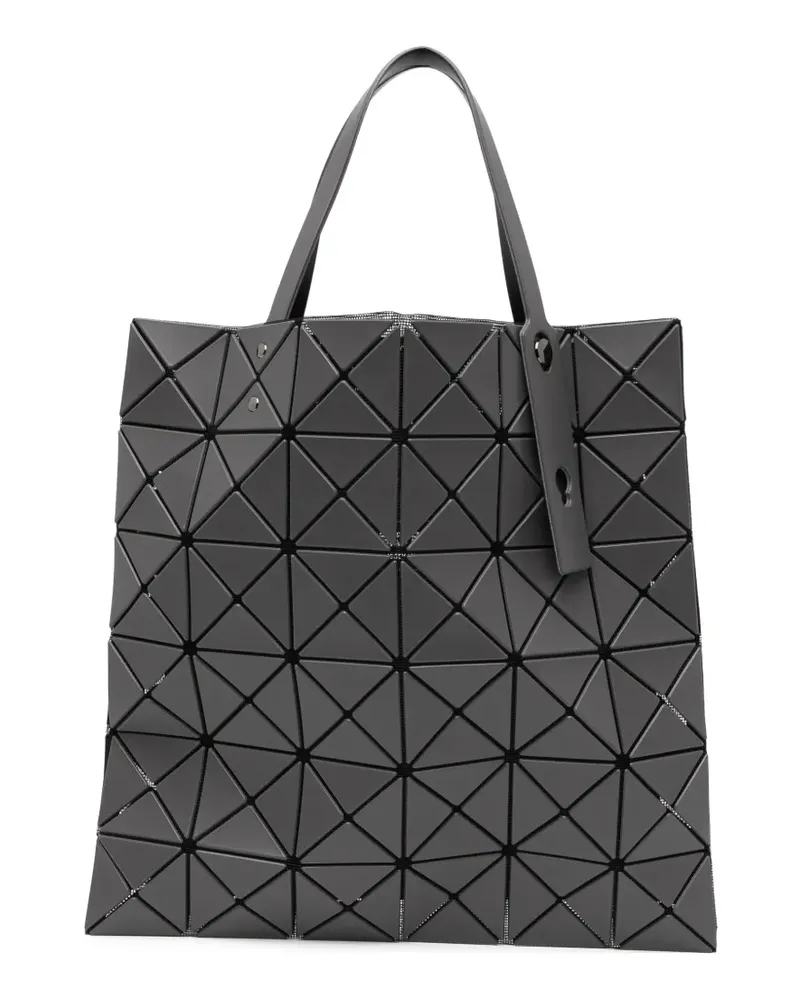 Issey Miyake Lucent Matte Shopper - Grau Grau