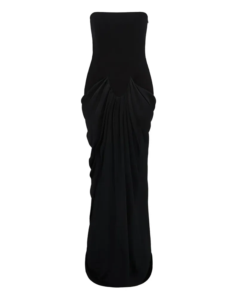 16ARLINGTON Res Abendkleid - Schwarz Schwarz